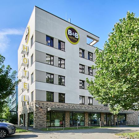 B&B Hotel Frankfurt-West Eschborn Exterior photo