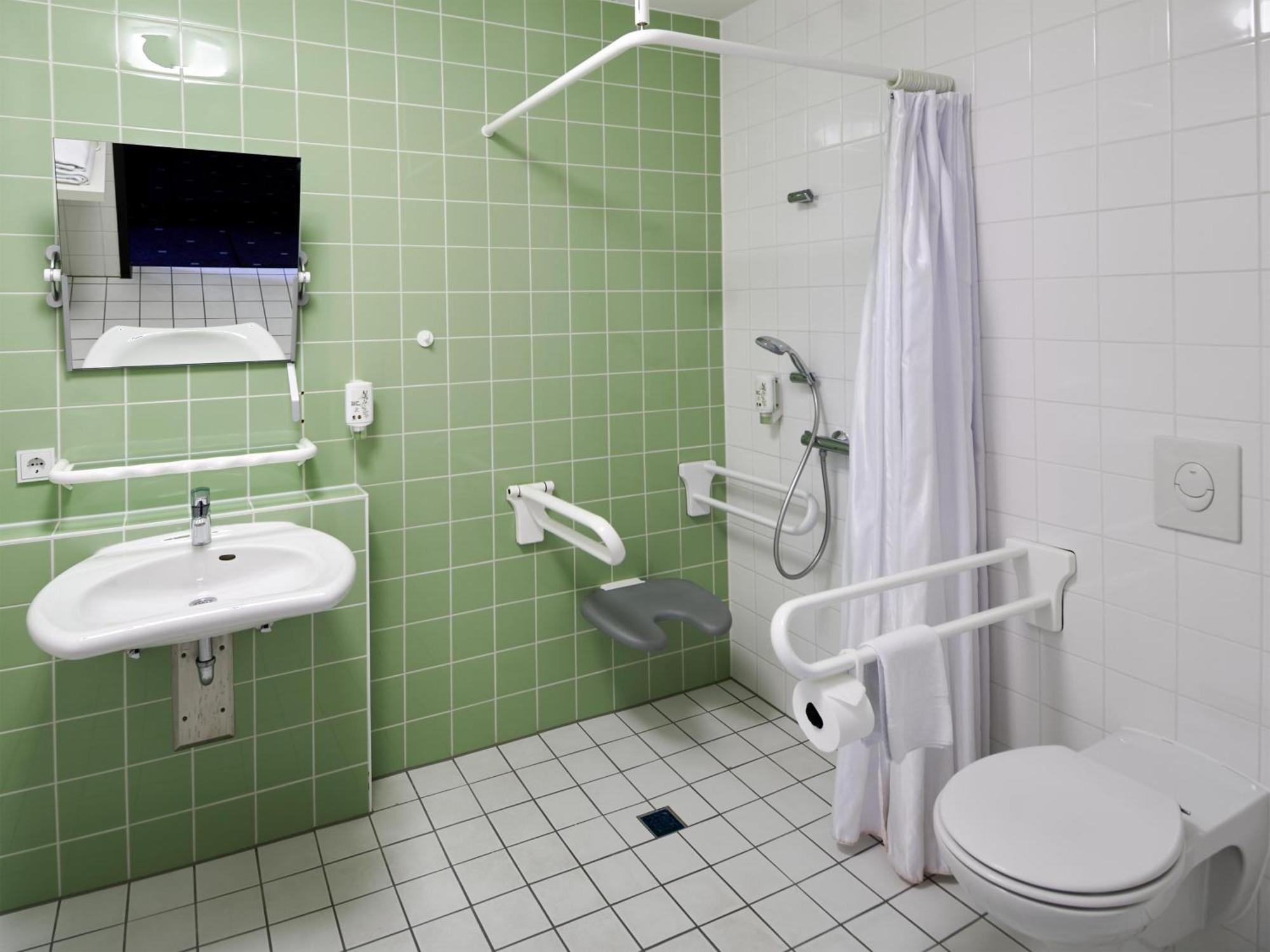 B&B Hotel Frankfurt-West Eschborn Exterior photo